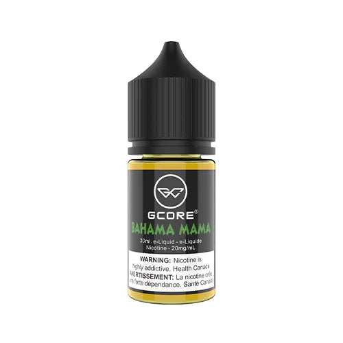 Gcore 30ml 20mg Premium bottled Juice