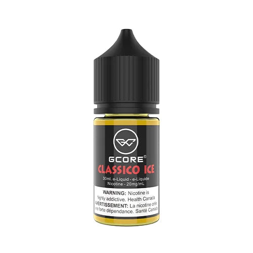 Gcore 30ml 20mg Premium bottled Juice