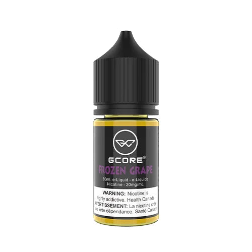 Gcore 30ml 20mg Premium bottled Juice