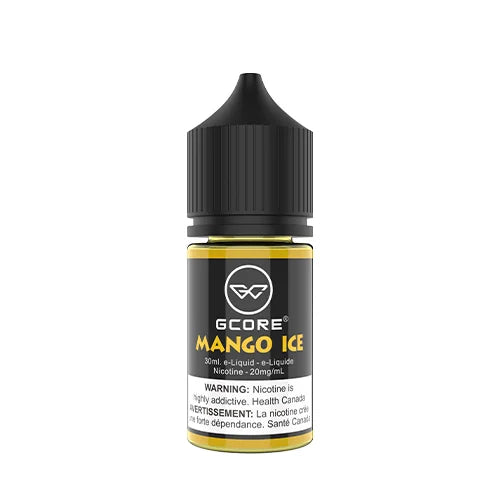 Gcore 30ml 20mg Premium bottled Juice