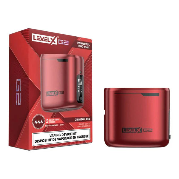 Level X G2 Boost Series Battery Device
