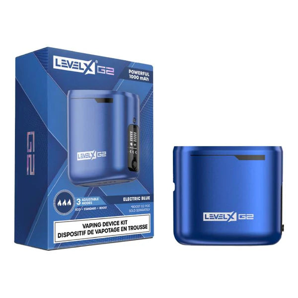 Level X G2 Boost Series Battery Device