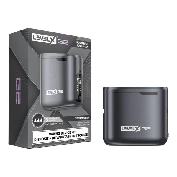 Level X G2 Boost Series Battery Device