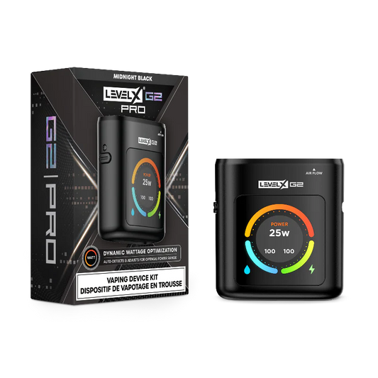 Level X G2 Pro Device