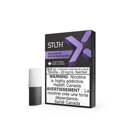 Stlth X Pods For Allo Sync And Stlth Devices