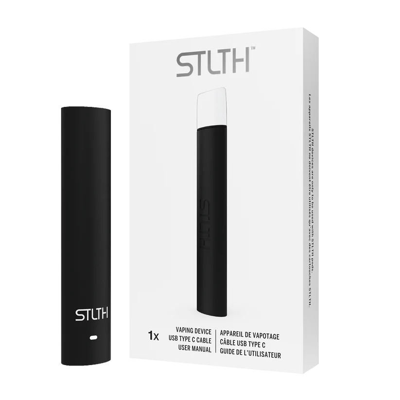 STLTH Device with Type-C charging