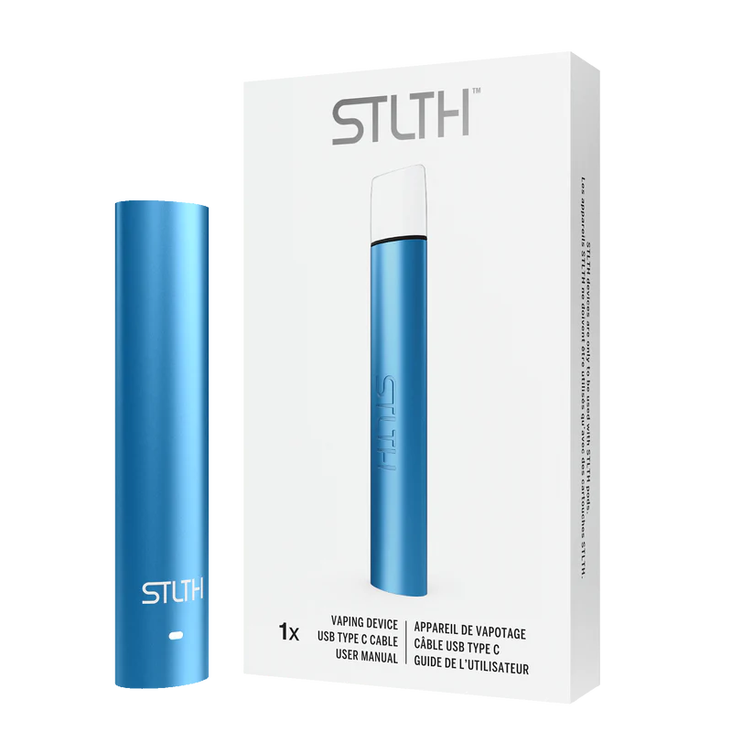 STLTH Device with Type-C charging