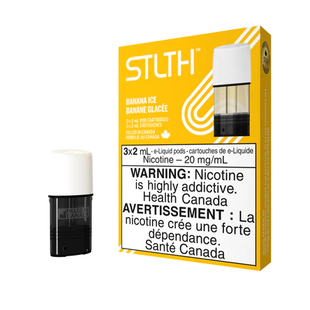 Stlth Pods For Allo Sync And Stlth Devices