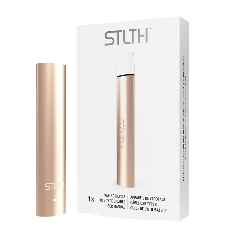 STLTH Device with Type-C charging