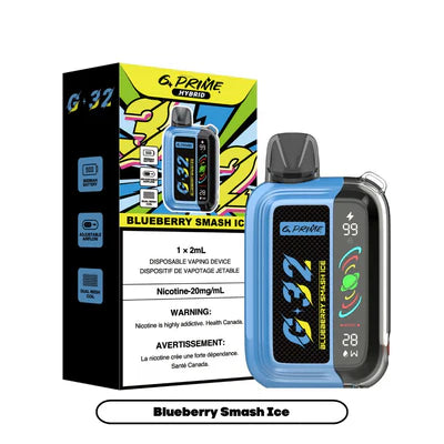 G32 Gprime