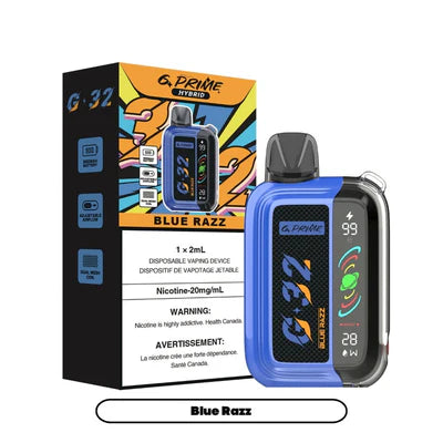 G32 Gprime