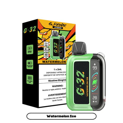 G32 Gprime
