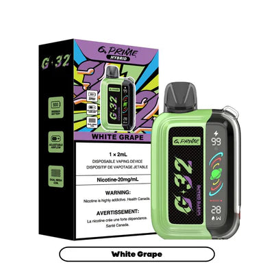 G32 Gprime