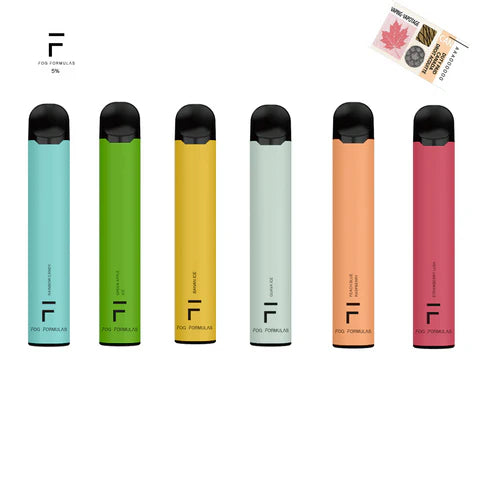 Fog Formula