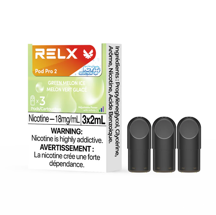 Relx Pod Pro 2