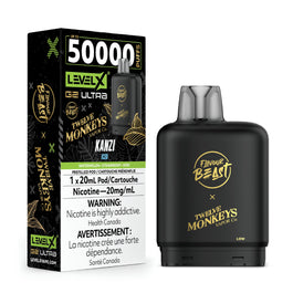 Level X G2 Ultra 50K Puffs