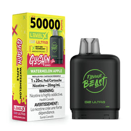 Level X G2 Ultra 50K Puffs