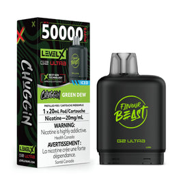 Level X G2 Ultra 50K Puffs