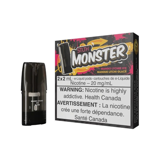 Stlth Monster Pods For Allo Sync And Stlth Devices