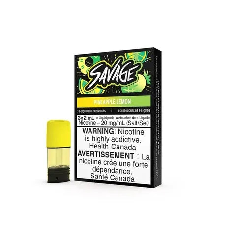 Savage Stlth Pods For Allo Sync And Stlth Devices