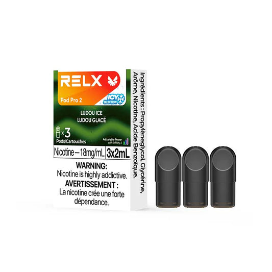 Relx Pod Pro 2