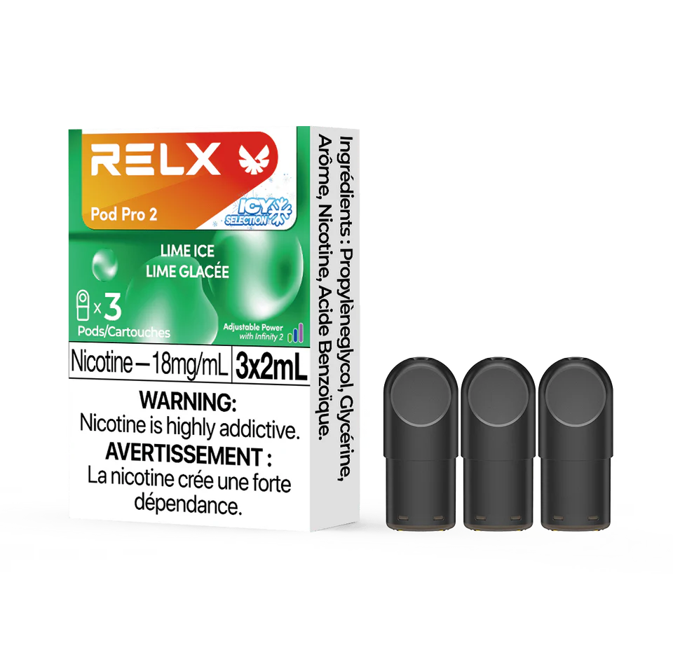Relx Pod Pro 2
