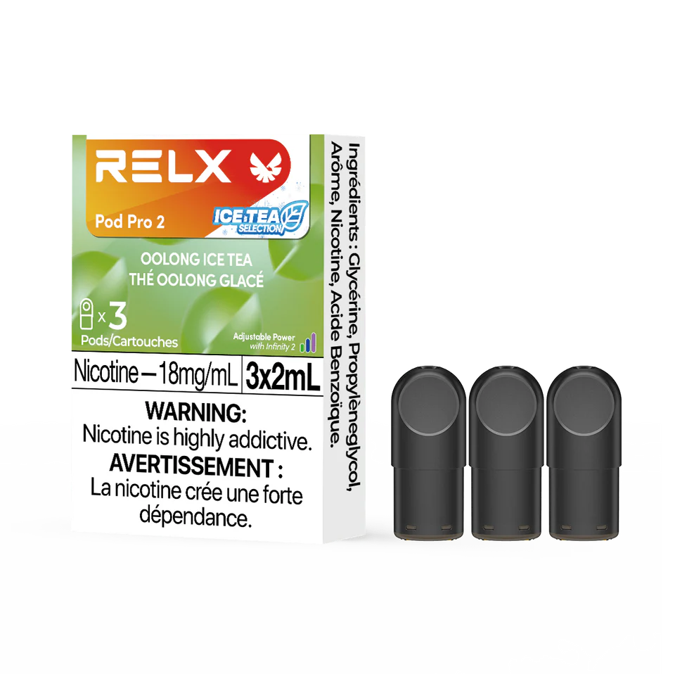 Relx Pod Pro 2