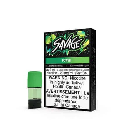 Savage Stlth Pods For Allo Sync And Stlth Devices