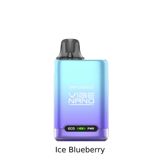 Vaporesso Vibe NANO Open Pod Kit Ice Blueberry 4.5mL [CRC Version]