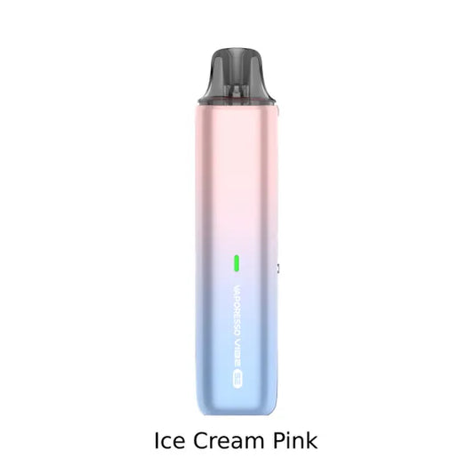 Vaporesso Vibe SE Open Pod Kit Ice Cream Pink 4.5mL [CRC Version]